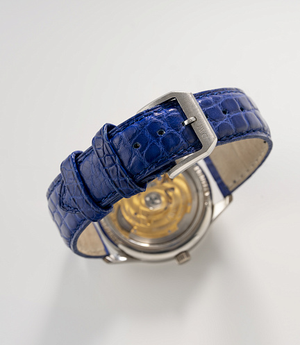 Portugieser in Platinum