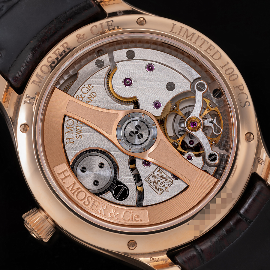 Endeavour Chinese Calendar in Rose Gold