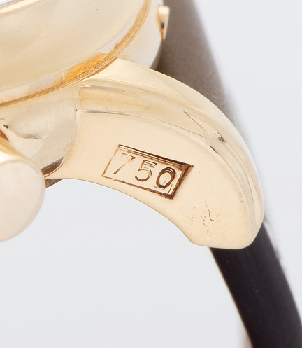 Perpetual Calendar Chronograph in Yellow Gold, Ref. 3971