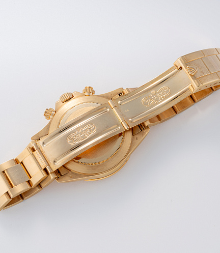 Cosmograph Daytona Zenith Inverted "6"