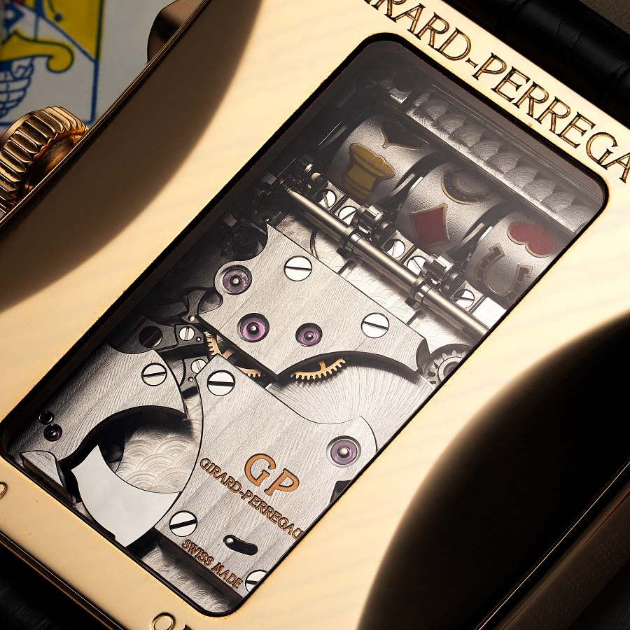 1945 Jackpot Tourbillon