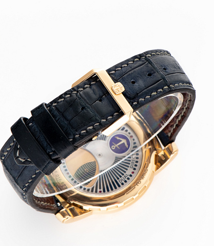 Freak Tourbillon First Generation by Ludwig Oechslin