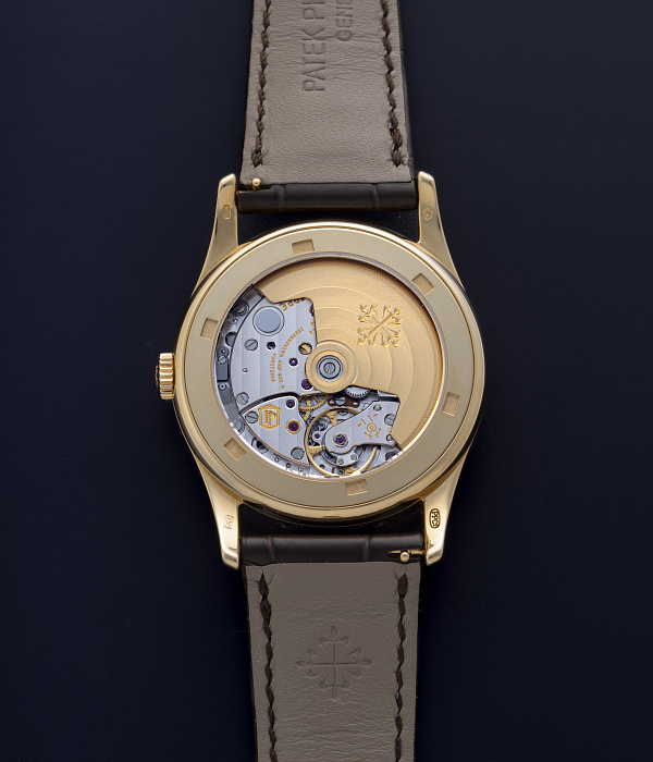 Grand Complications Perpetual Calendar Retrograde in Yellow Gold