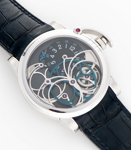 Opus VII by Andreas Strehler
