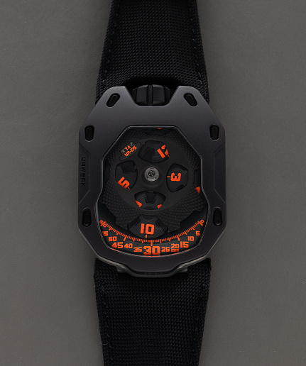 UR-105 Clockwork Orange