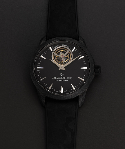 Manero Tourbillon Double Peripheral