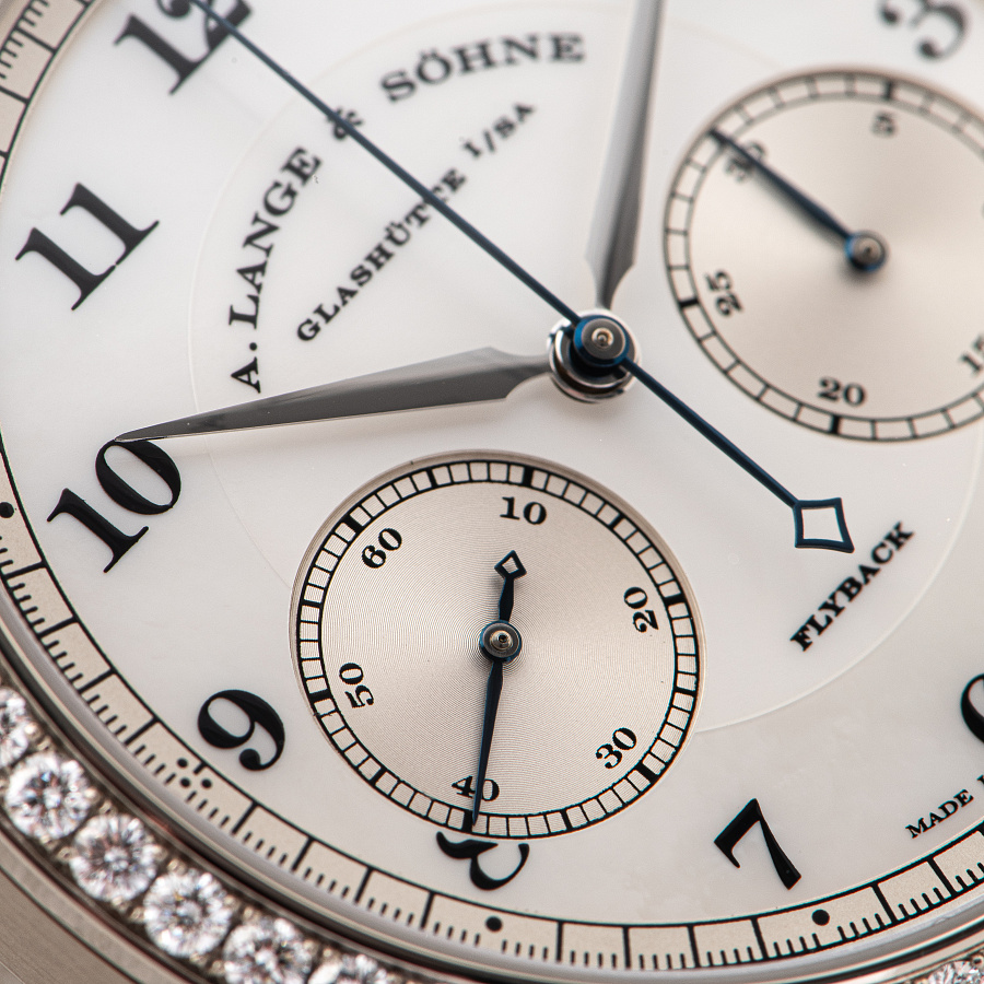 1815 Chronograph with MOP Dial