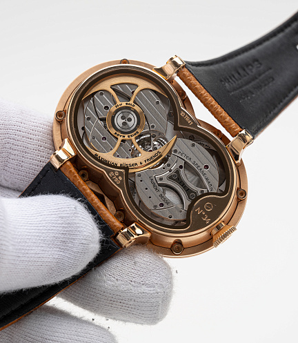 Horological Machine No. 1, "The Genesis"