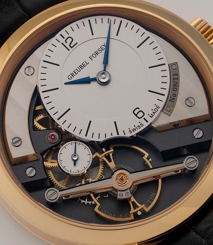 Signature 1 in Rose Gold