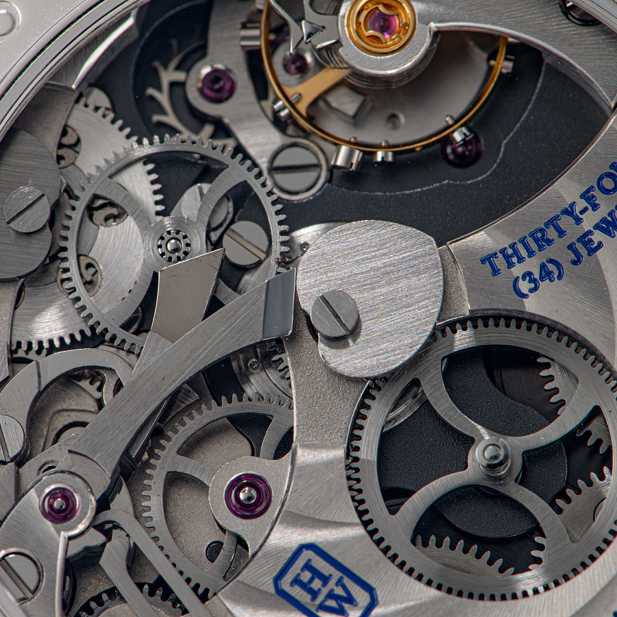 Opus VII by Andreas Strehler