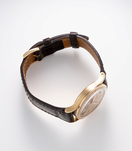 Calatrava in Rosegold