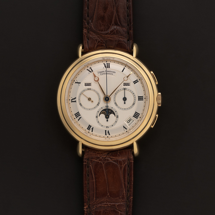 Reference 1 in Yellow Gold