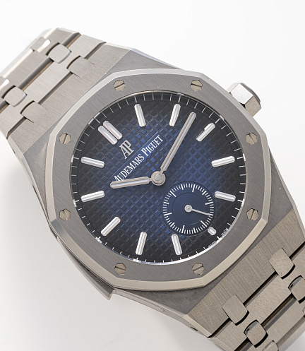 Royal Oak Minute Repeater Limited to 5 Pieces