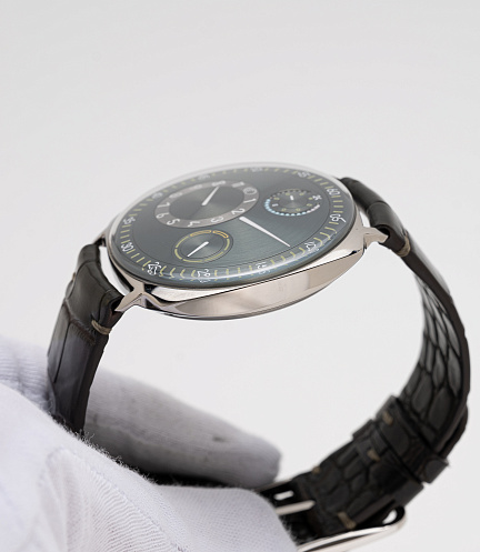 Type 1 Squared X Time by Colour