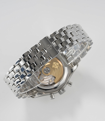 Annual Calendar Chronograph