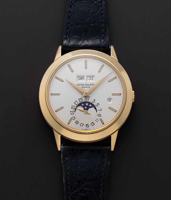 Perpetual Calendar "Lumen"