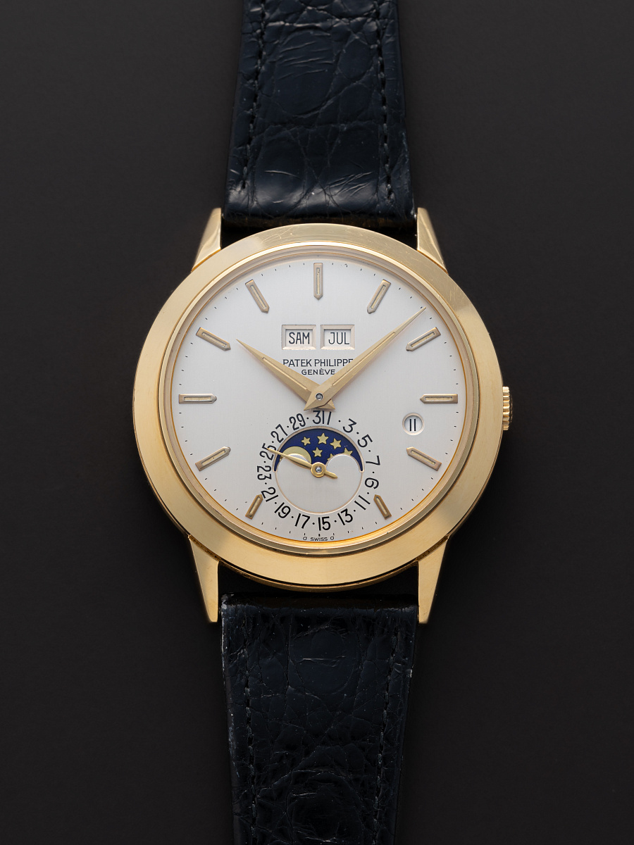 Perpetual Calendar "Lumen"