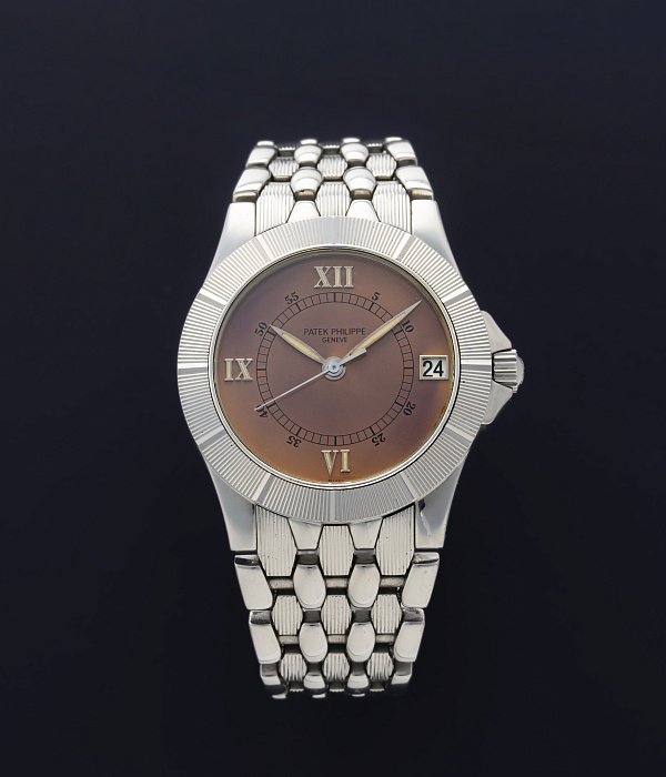 Neptune "Smoked Salmon" Dial