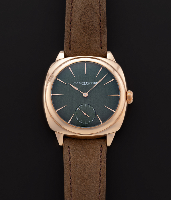 Classic Mircro-Rotor Evergreen
