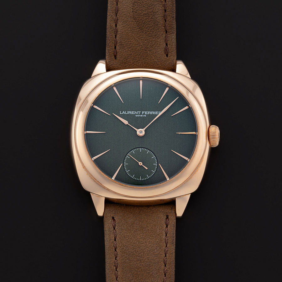 Classic Mircro-Rotor Evergreen