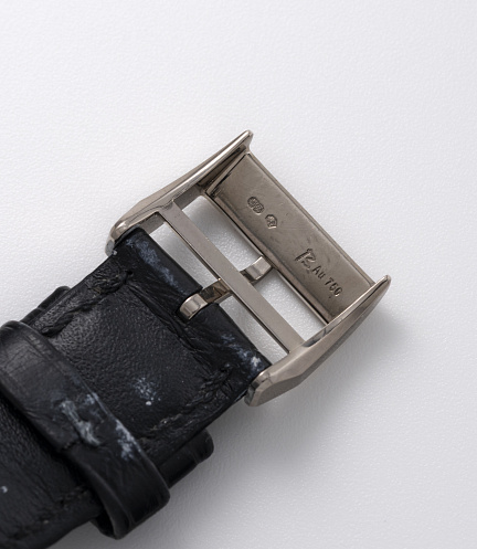 1815 Power Reserve in White Gold