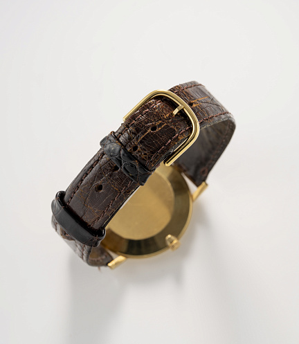 Calatrava 3512 in Yellow Gold