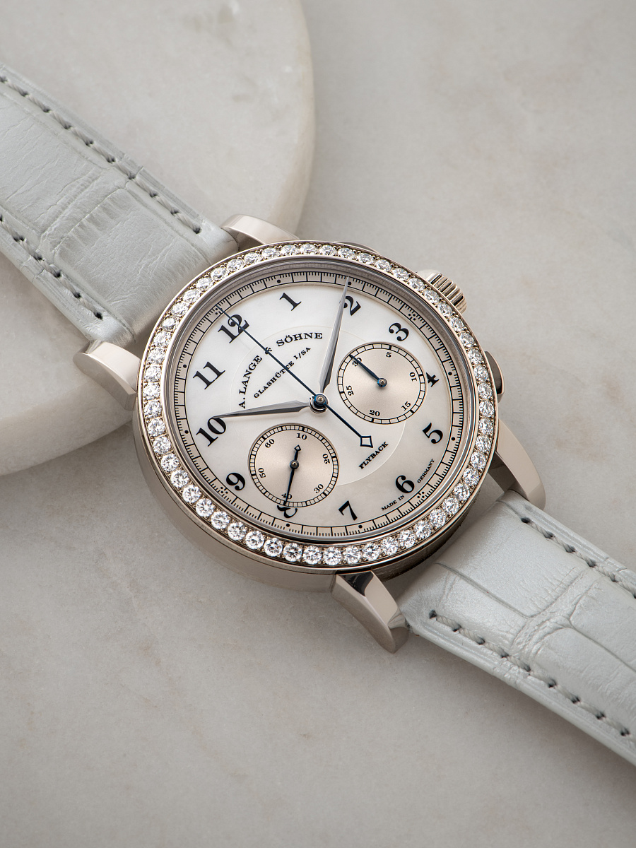 1815 Chronograph with MOP Dial