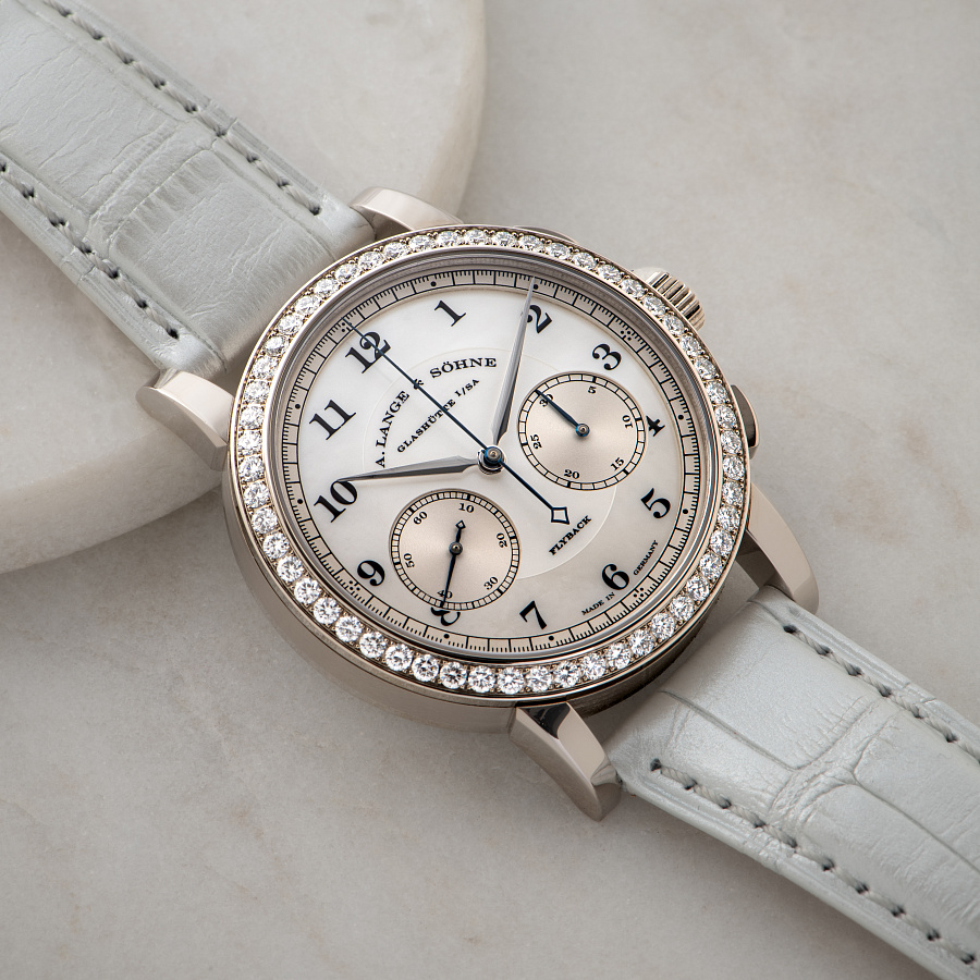 1815 Chronograph with MOP Dial