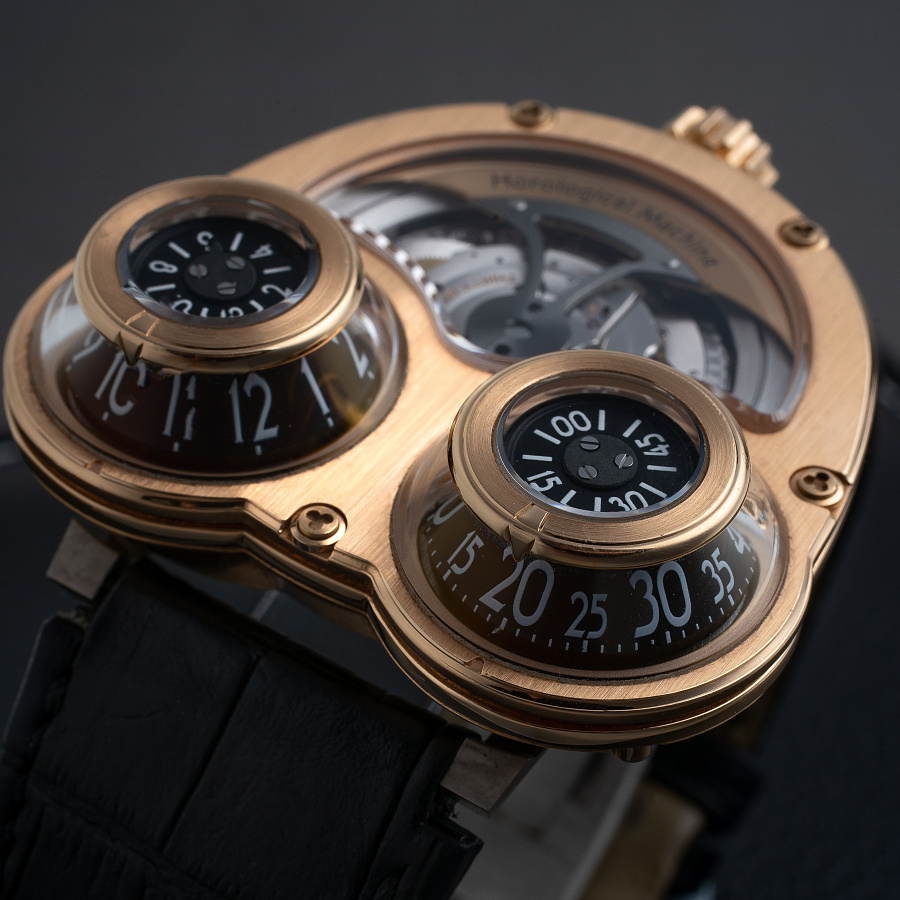 Horological Machine 3