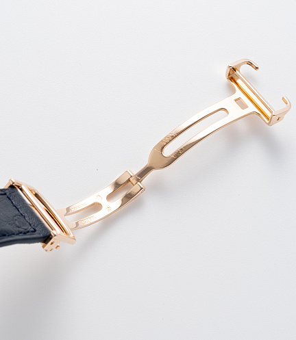 Monopoussoir in Rose Gold