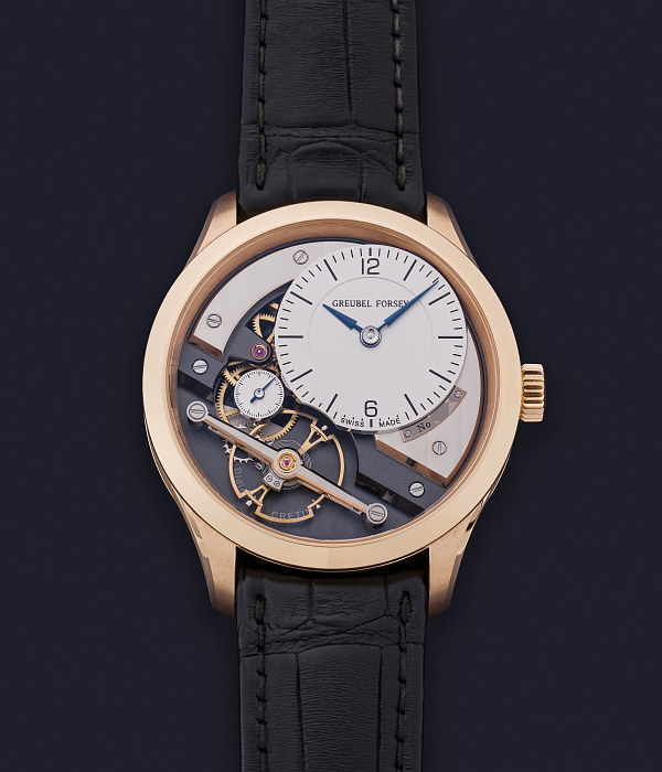 Signature 1 in Rose Gold