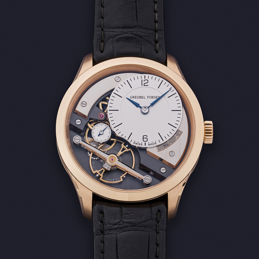 Signature 1 in Rose Gold