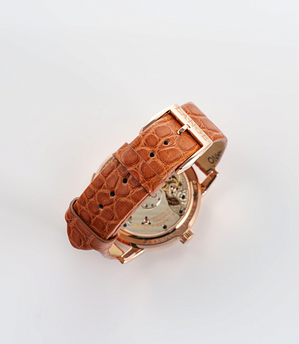 Lange 1 Tourbillon in Rose Gold