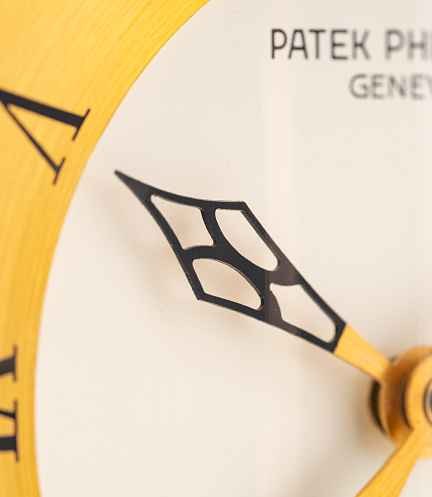 Dome Table Clock "700eme Anniversaire de la Confederation"