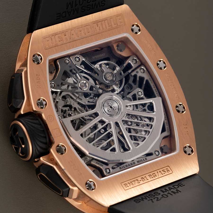 Automatic Winding Lifestyle Flyback Chronograph