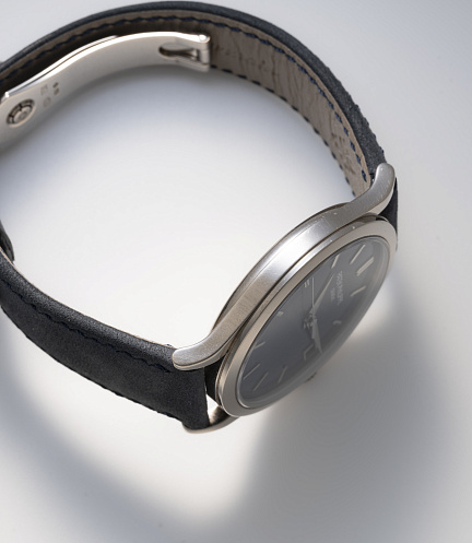 Calatrava in White Gold limited to 15 Pieces for Sommazi