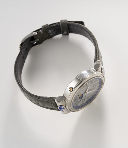 Meteorite Peary in Platinum