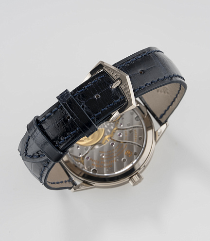 Annual Calendar Regulator in White Gold