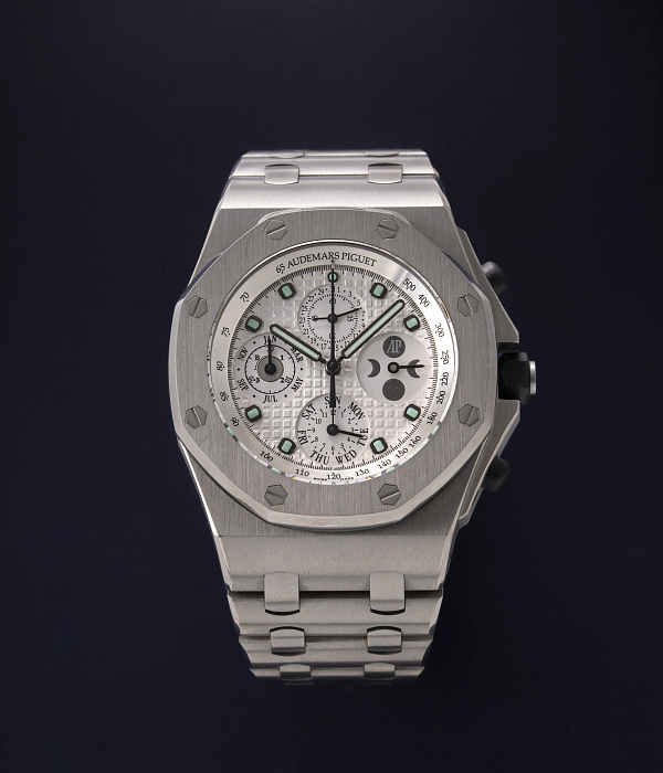 Royal Oak Offshore Perpetual Calendar Chronograph