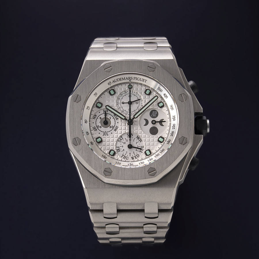 Royal Oak Offshore Perpetual Calendar Chronograph