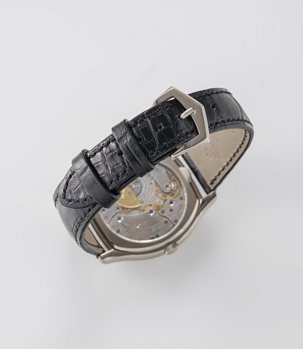Perpetual Calendar Grand Complications in White Gold