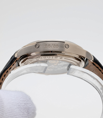 Hommage Chronograp Perpetual Calendar with MOP Dial