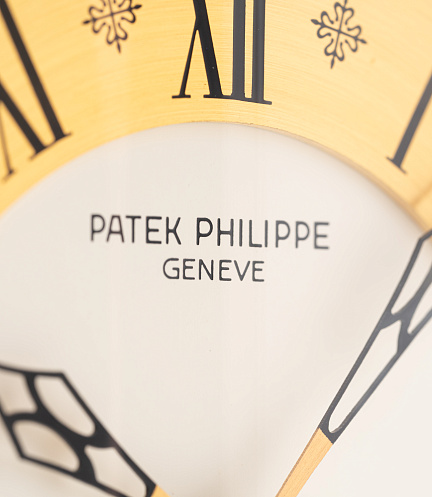 Dome Table Clock "700eme Anniversaire de la Confederation"