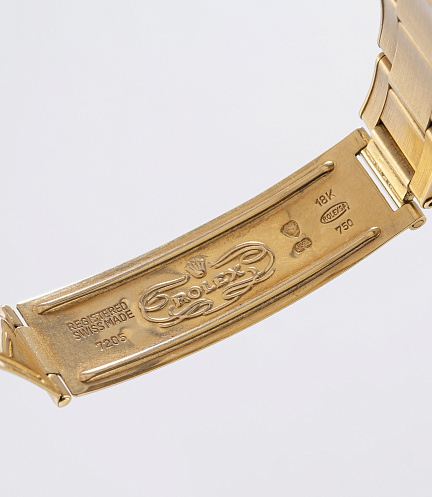 Cosmograph Daytona in Yellow Gold