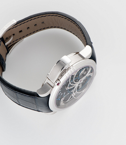 Opus VII by Andreas Strehler