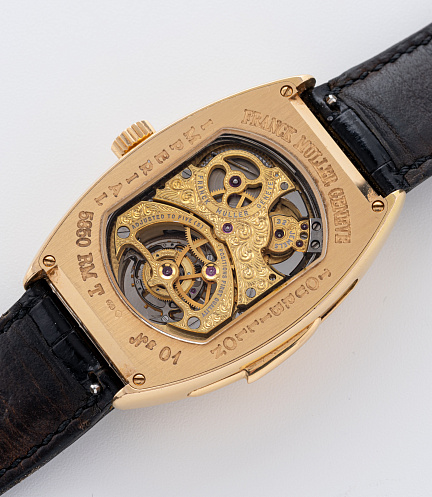 Imperial Tourbillon Minute Repeater in Yellow Gold No. 1