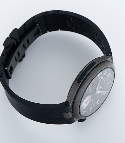 Octa Sport in Titanium