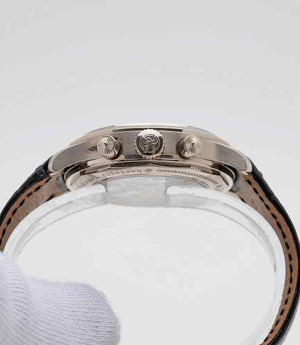 Hommage Chronograp Perpetual Calendar with MOP Dial