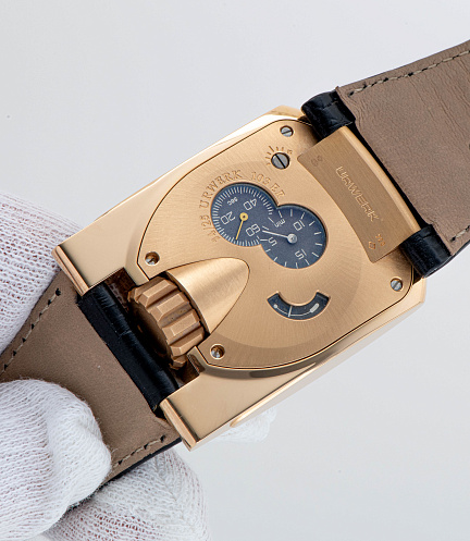 UR-103 in Rose Gold limited to 25 pieces