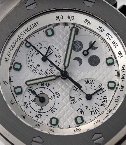 Royal Oak Offshore Perpetual Calendar Chronograph